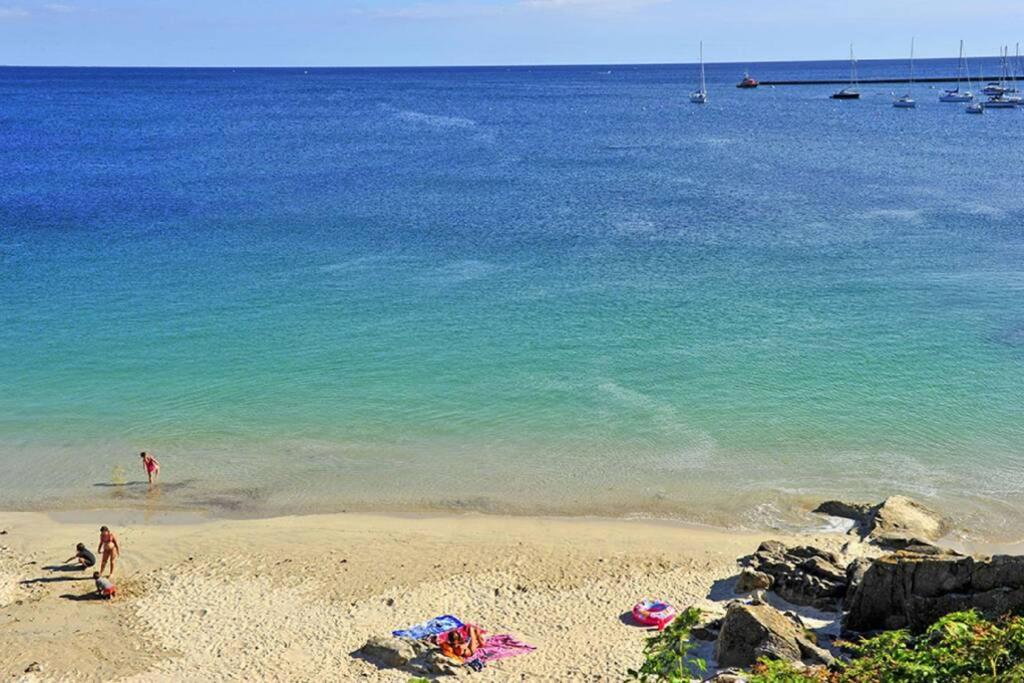 Detached House Near Beaches Esquibien 外观 照片